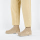 Birkenstock Highwood W Taupe Suede Leather Regular