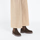 Birkenstock Highwood W Mocca Suede Leather Regular