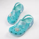 Crocs Classic Toddler Frozen Elsa Clog