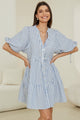 Maisie Babydoll Dress