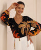 Carmen Long Sleeve Top