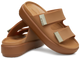 Crocs Brooklyn Luxe Sandal