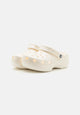 Crocs Classic Platform Glitter Clog