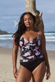 Sunseeker Notting Hill Twist Front Singlet