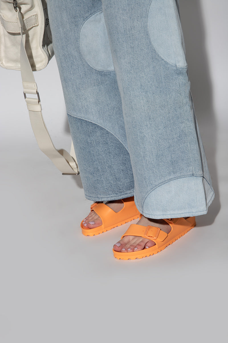 Birkenstock Arizona EVA Papaya Narrow - Main Image