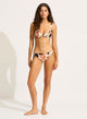 Seafolly Secret Garden Reversible Hipster