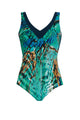Sunflair D V Neck Chlorine Resistant One Piece