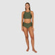 Baku Rococco Ultra High Waist Pant