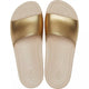 Crocs Kadee Metallic Slide