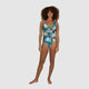 Baku Guam Longline One Piece