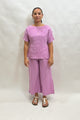 Visqualia Linen Alba Top