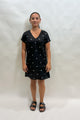 Visqualia Caterina Spot Dress