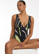 Jets Catalina Plunge One Piece