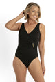 Jantzen Limitless Bar Surplice One Piece