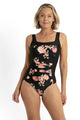 Jantzen Select Square Neck One Piece