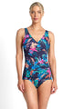 Jantzen Fresia Pintuck Mastectomy One Piece