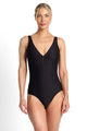 Jantzen Sky High Buckle One Piece