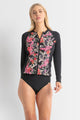 Jantzen Hamilton Long Sleeve Rashie