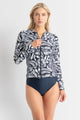 Jantzen Waterloo Active Rash Vest