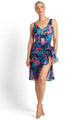 Jantzen Fresia Midi Mesh Sarong