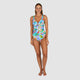 Baku Sardinia C-DD Twist One Piece