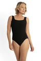 Poolproof Barbados Square Neck One Piece