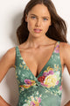 Monte & Lou Lilah Multi Fit Twist One Piece