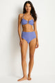 Sea Level Solara Panelled High Waist Pant