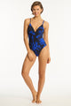 Sea Level Tradewind Tri One Piece