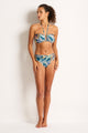 Monte & Lou Huahine Up To A DD/E Coral Edge Bandeau