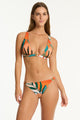 Sea Level Tropaluxe Chain Link Bikini Pant