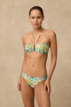 Monte & Lou Ayla DD/E Coral Edge Bandeau