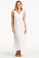 Sea Level Vacation Beach Dress
