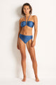 Monte & Lou Lustre Up To A DD/E Coral Edge Bandeau