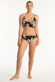 Sea Level Sundown Mid Bikini Pant