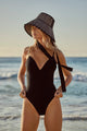 Sea Level Honeycomb Tri One Piece