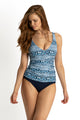 Sunseeker Byron Bay DD/E Twist Minimiser Singlet