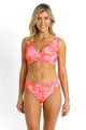 Sunseeker Island Girl E/F Minimiser Bra