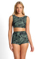 Sunseeker Lombok High Waisted Boyleg Pant