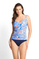 Sunseeker Chilio DD/E Ruched Underwire Singlet
