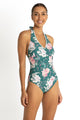 Sunseeker Notting Hill D/DD Halter One Piece