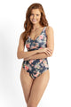 Sunseeker Chile F/G Ruched Minimiser One Piece