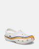 Crocs Classic Rainbow Dye Clog