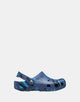 Crocs Classic Kids Marbled Clog