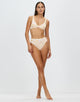 Rhythm Euphoria Floral Underwire Top