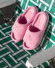 Crocs Classic Towel Slide