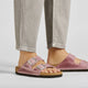 Birkenstock Arizona Lavender Oiled Leather Narrow
