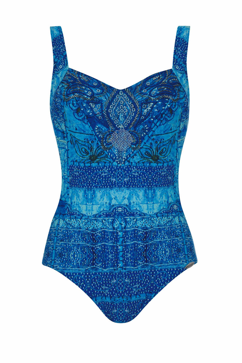 Moonflower Priscilla DD/E Cup One Piece