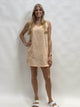 Zellsea Linda V Neck Dress