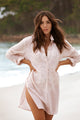 Sunseeker Summer Stripe Painters Shirt